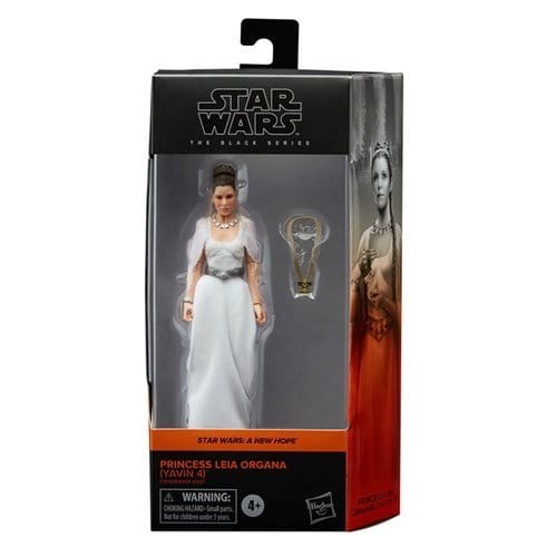 Star Wars: A New Hope - The Black Series 6-Inch Action Figure - Select Figure(s) - Just $25.79! Shop now at Retro Gaming of Denver