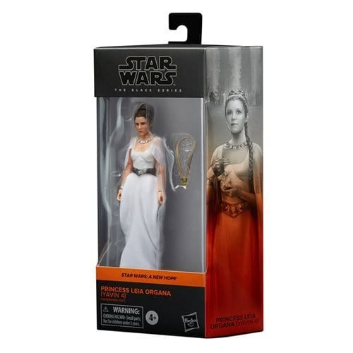 Star Wars: A New Hope - The Black Series 6-Inch Action Figure - Select Figure(s) - Just $25.79! Shop now at Retro Gaming of Denver