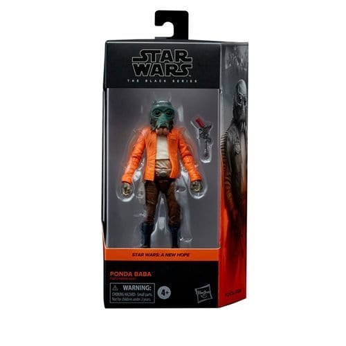 Star Wars: A New Hope - The Black Series 6-Inch Action Figure - Select Figure(s) - Just $25.79! Shop now at Retro Gaming of Denver