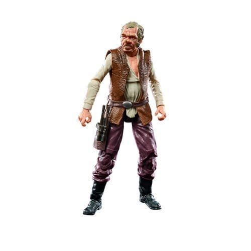 Star Wars: A New Hope - The Black Series 6-Inch Action Figure - Select Figure(s) - Just $25.79! Shop now at Retro Gaming of Denver