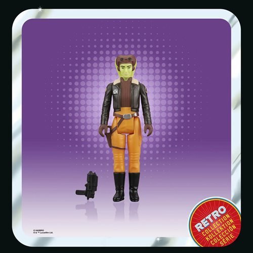 Star Wars: Ahsoka Tano - The Retro Collection - 3 3/4-Inch Action Figure - Select Figure(s) - for just $15.67! 