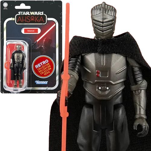 Star Wars: Ahsoka Tano - The Retro Collection - 3 3/4-Inch Action Figure - Select Figure(s) - for just $15.67! 