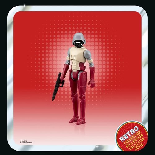 Star Wars: Ahsoka Tano - The Retro Collection - 3 3/4-Inch Action Figure - Select Figure(s) - for just $15.67! 