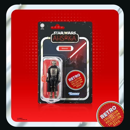 Star Wars: Ahsoka Tano - The Retro Collection - 3 3/4-Inch Action Figure - Select Figure(s) - for just $15.67! 