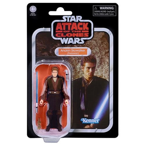 Star Wars: Attack of the Clones - The Vintage Collection - 3.75-Inch Action Figure - Select Figure(s) - Just $16.48! Shop now at Retro Gaming of Denver