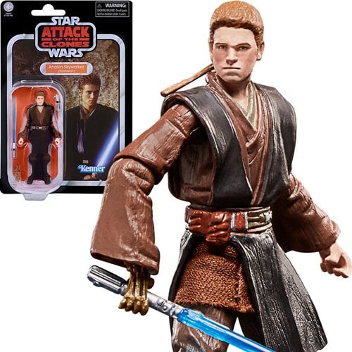 Star Wars: Attack of the Clones - The Vintage Collection - 3.75-Inch Action Figure - Select Figure(s) - Just $16.48! Shop now at Retro Gaming of Denver