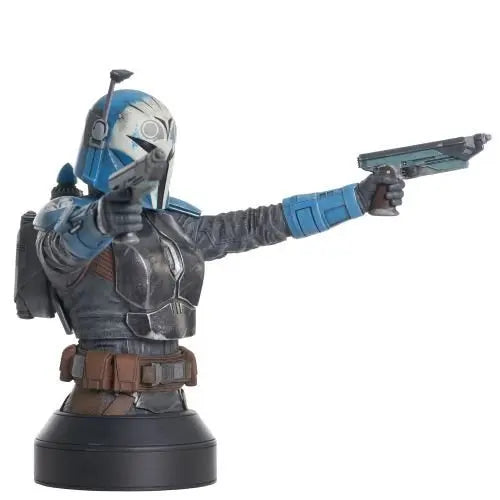 Star Wars Bo-Katan Kryze 1/6 Scale Mini-Bust - for just $97.76! 