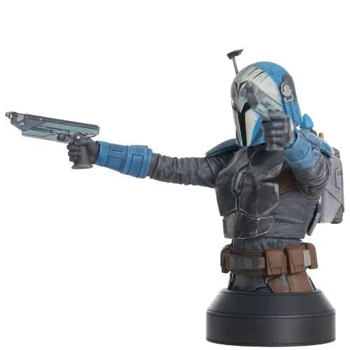 Star Wars Bo-Katan Kryze 1/6 Scale Mini-Bust - for just $97.76! 