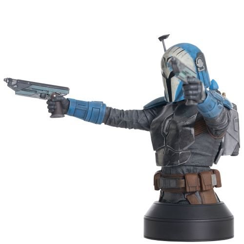 Star Wars Bo-Katan Kryze 1/6 Scale Mini-Bust - Just $96! Shop now at Retro Gaming of Denver