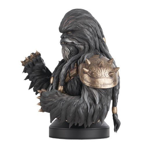 Star Wars Book of Boba Fett Krrsantan 1/6 Scale Mini Bust - for just $137.76! 