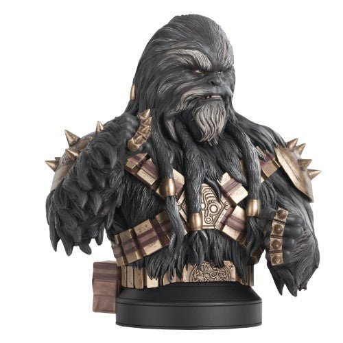 Star Wars Book of Boba Fett Krrsantan 1/6 Scale Mini Bust - for just $162.67! 