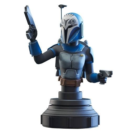 Star Wars Clone Wars Bo-Katan 1/7 Scale Bust - Just $79.99! Shop now at Retro Gaming of Denver