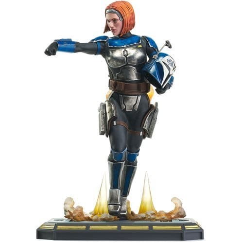 Star Wars Clone Wars Bo-Katan 1:7 Scale Statue - for just $146.76! 