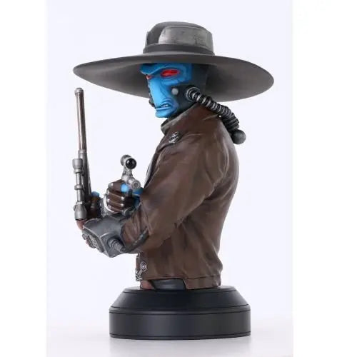 Star Wars Clone Wars Cad Bane 1/6 Scale Bust - for just $97.76! 