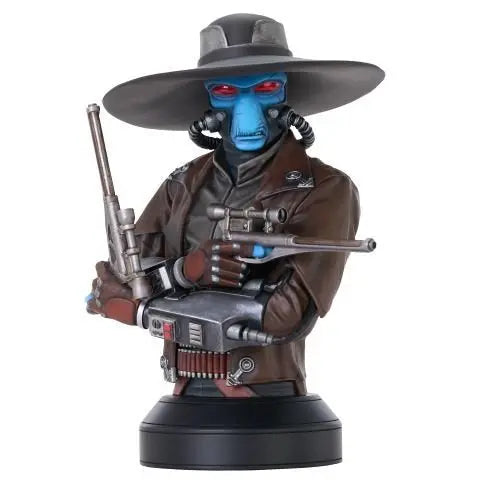 Star Wars Clone Wars Cad Bane 1/6 Scale Bust - for just $97.76! 