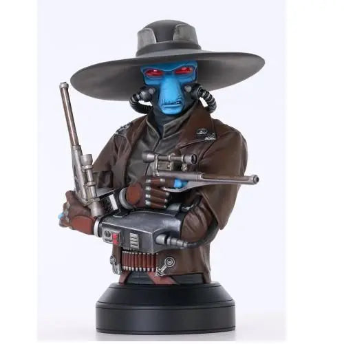 Star Wars Clone Wars Cad Bane 1/6 Scale Bust - for just $97.76! 