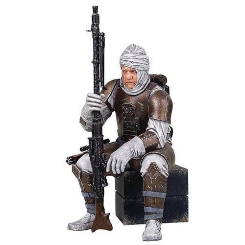 Star Wars Dengar 9-Inch Collector's Gallery Statue - Just $118.32! Shop now at Retro Gaming of Denver