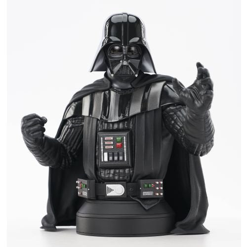 Star Wars Disney+ Darth Vader(Jabiim) 1/6 Scale Bust - for just $105.76! 