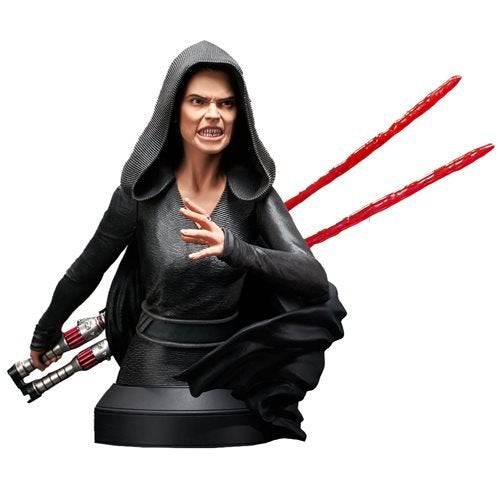 Star Wars Episode 9 Dark Rey 1:6 Scale Bust - NYCC 2021 Exclusive - for just $101.76! 