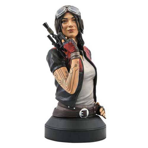 Star Wars: Expanded Universe - Dr. Aphra 1/6 Scale Bust - Premium  - Just $83.31! Shop now at Retro Gaming of Denver