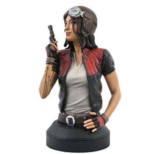 Star Wars: Expanded Universe - Dr. Aphra 1/6 Scale Bust - Just $83.31! Shop now at Retro Gaming of Denver