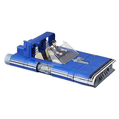 Star Wars- Force Link 2.0 - Han Solo Landspeeder - Just $33.66! Shop now at Retro Gaming of Denver