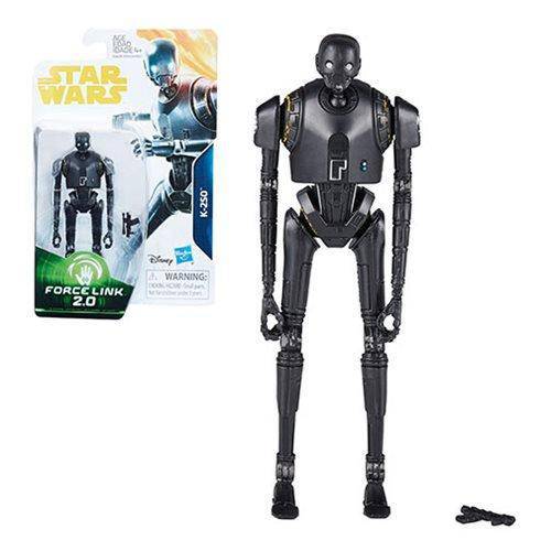 Star Wars Force Link 3 3/4-Inch Action Figure - Select Figure(s) - Just $10.08! Shop now at Retro Gaming of Denver