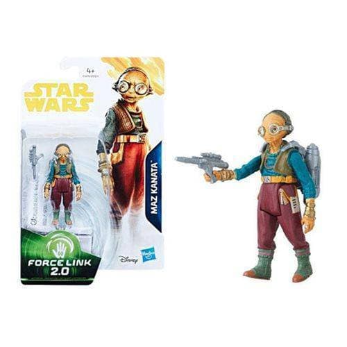 Star Wars Force Link 3 3/4-Inch Action Figure - Select Figure(s) - Just $10.08! Shop now at Retro Gaming of Denver