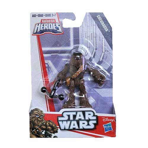 Star Wars Galactic Heroes - Chewbacca - for just $10.67! 