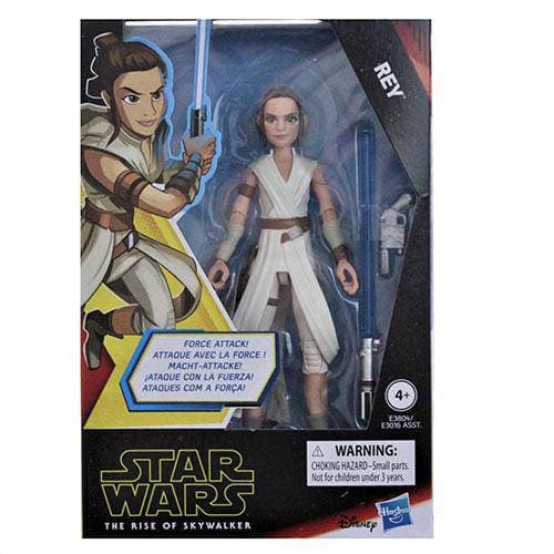 Star Wars Galaxy of Adventures 5-Inch Action Figure - Select Figure(s) - Just $14.21! Shop now at Retro Gaming of Denver