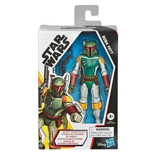 Star Wars Galaxy of Adventures 5-Inch Action Figure - Select Figure(s) - for just $15.67! 