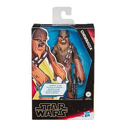 Star Wars Galaxy of Adventures 5-Inch Action Figure - Select Figure(s) - Just $14.21! Shop now at Retro Gaming of Denver