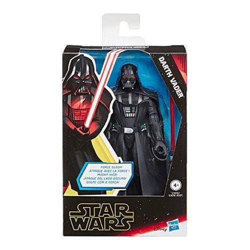 Star Wars Galaxy of Adventures 5-Inch Action Figure - Select Figure(s) - Just $14.21! Shop now at Retro Gaming of Denver