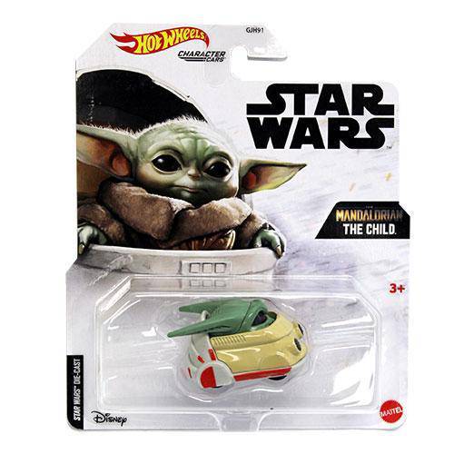 Star Wars Hot Wheels Character Cars - Select Vehicle(s) - Just $11.47! Shop now at Retro Gaming of Denver