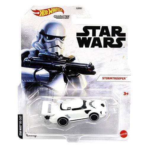 Star Wars Hot Wheels Character Cars - Select Vehicle(s) - Just $11.47! Shop now at Retro Gaming of Denver