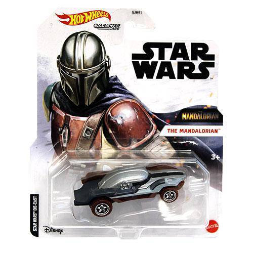 Star Wars Hot Wheels Character Cars - Select Vehicle(s) - Just $11.47! Shop now at Retro Gaming of Denver