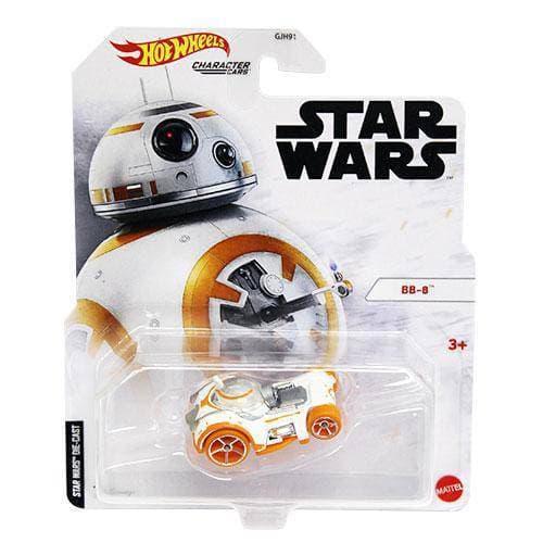 Star Wars Hot Wheels Character Cars - Select Vehicle(s) - for just $11.67! 