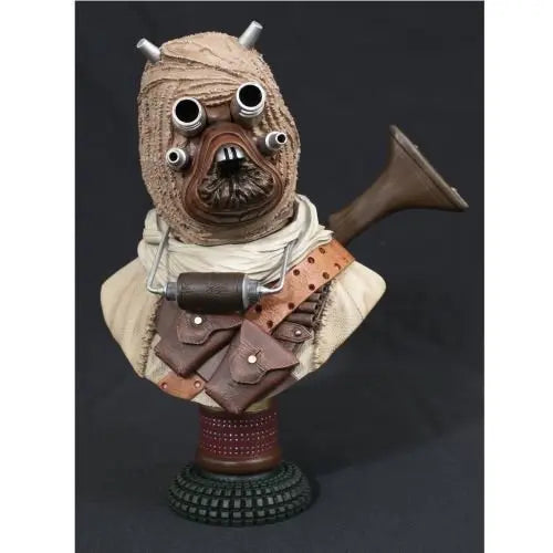 Star Wars Legends In 3D Anh Tusken Raider 1/2 Scale Bust - for just $178.76! 