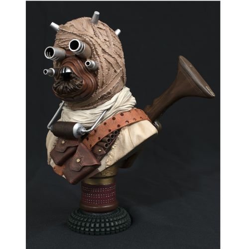 Star Wars Legends In 3D Anh Tusken Raider 1/2 Scale Bust - Just $160! Shop now at Retro Gaming of Denver