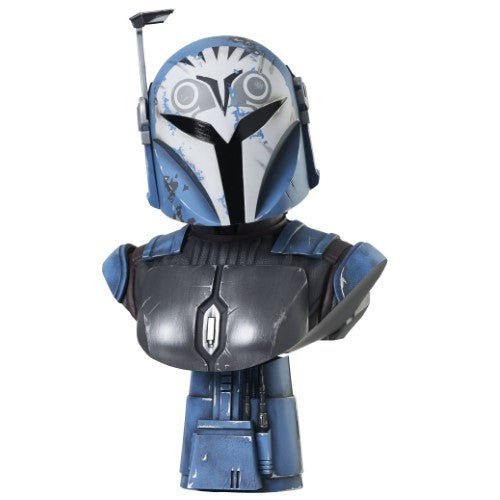 Star Wars Legends In 3D Bo-Katan Kryze 1/2 Scale Bust - for just $196.76! 