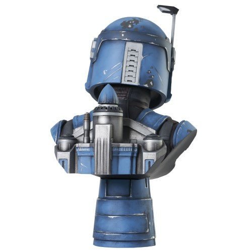 Star Wars Legends In 3D Bo-Katan Kryze 1/2 Scale Bust - for just $196.76! 