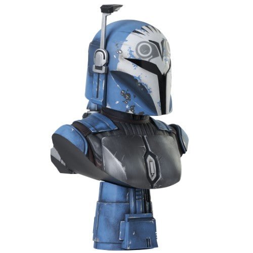 Star Wars Legends In 3D Bo-Katan Kryze 1/2 Scale Bust - for just $196.76! 