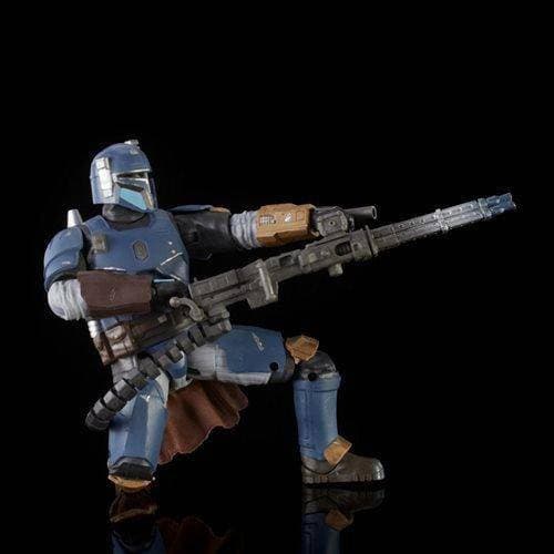 Star Wars: Mandalorian The Black Series - Heavy Infantry Mandalorian - 6-inch Action Figure - Exclusive - Just $33.98! Shop now at Retro Gaming of Denver