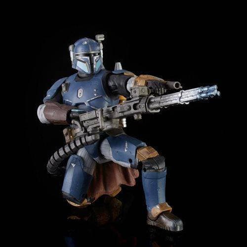 Star Wars: Mandalorian The Black Series - Heavy Infantry Mandalorian - 6-inch Action Figure - Exclusive - Just $33.98! Shop now at Retro Gaming of Denver