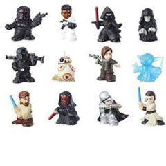 Star Wars Micro Force Mini-Figure - 1 blind bag with 1 figure - Just $8.40! Shop now at Retro Gaming of Denver