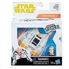 Star Wars Micro Force Vehicle - Luke with Snowspeeder - for just $9.67! 