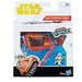 Star Wars Micro Force Vehicle - Rey with Speeder - for just $9.67! 