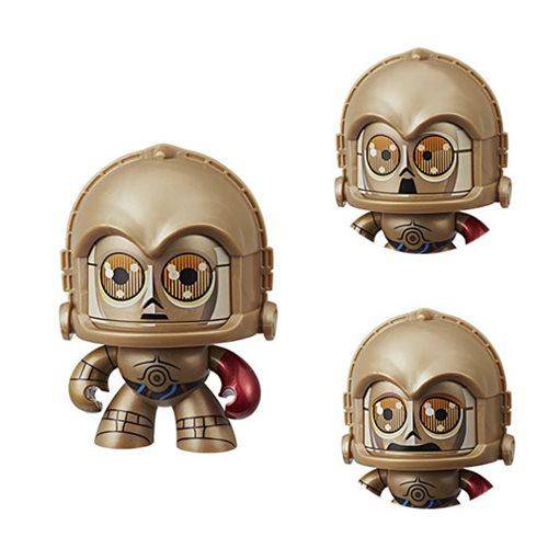 Star Wars Mighty Muggs Action Figure - Select Figure(s) - for just $15.67! 