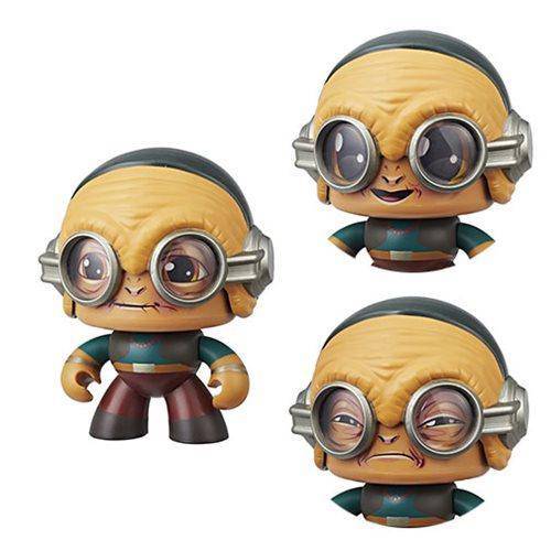 Star Wars Mighty Muggs Action Figure - Select Figure(s) - Just $12.98! Shop now at Retro Gaming of Denver