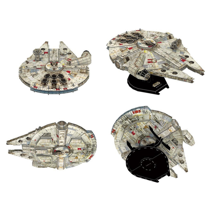 4D Model Kit: Star Wars - The Millennium Falcon - for just $54.99! 
